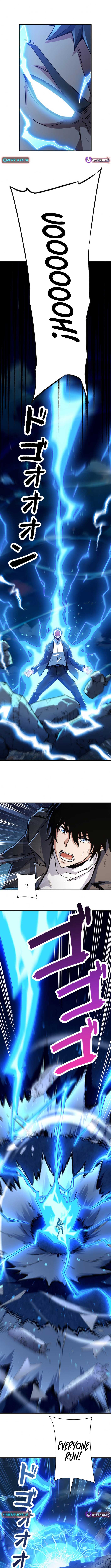 Surviving the Inverted World with Omnipotent Skills Chapter 26 - Page 8