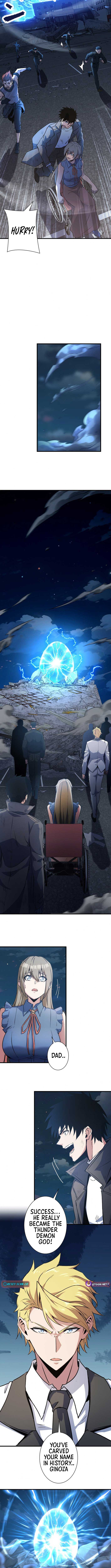 Surviving the Inverted World with Omnipotent Skills Chapter 26 - Page 9