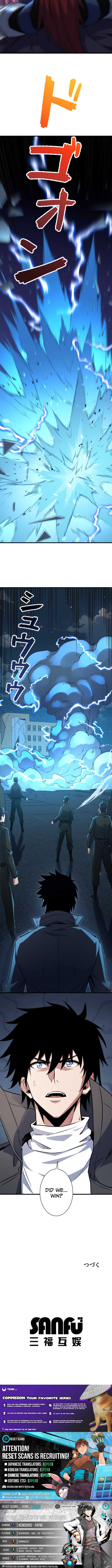 Surviving the Inverted World with Omnipotent Skills Chapter 27 - Page 11