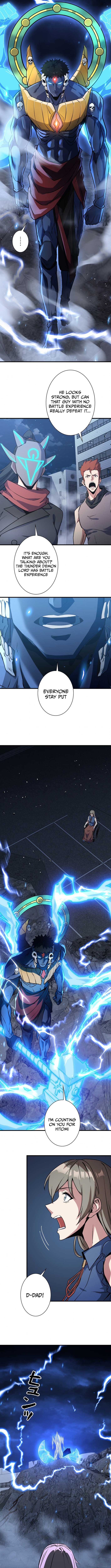 Surviving the Inverted World with Omnipotent Skills Chapter 27 - Page 2