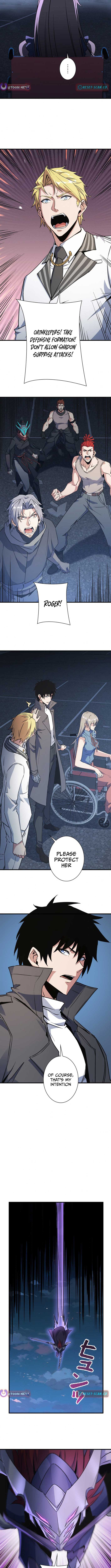 Surviving the Inverted World with Omnipotent Skills Chapter 27 - Page 3