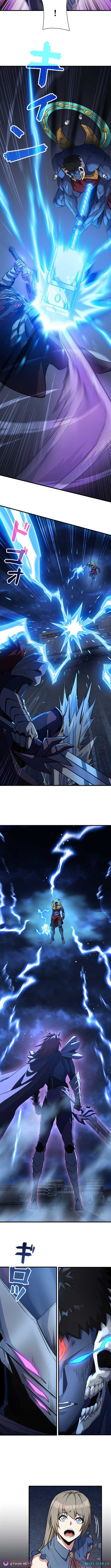 Surviving the Inverted World with Omnipotent Skills Chapter 27 - Page 4