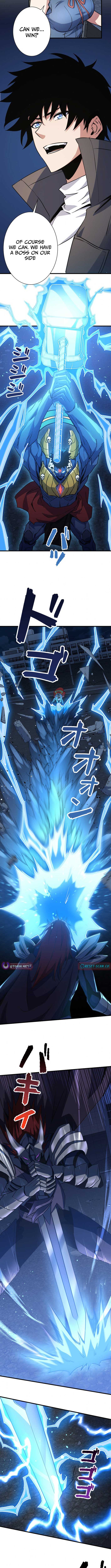 Surviving the Inverted World with Omnipotent Skills Chapter 27 - Page 5