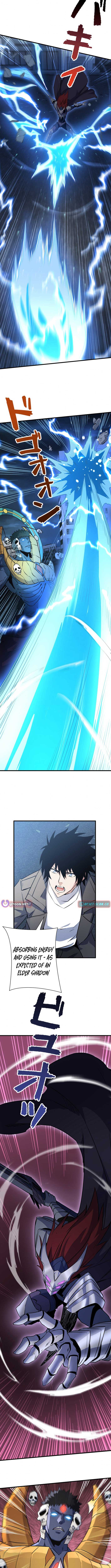 Surviving the Inverted World with Omnipotent Skills Chapter 27 - Page 6