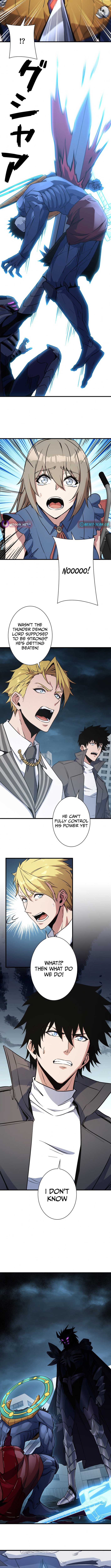 Surviving the Inverted World with Omnipotent Skills Chapter 27 - Page 7