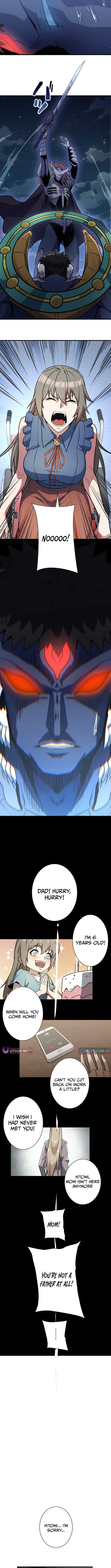 Surviving the Inverted World with Omnipotent Skills Chapter 27 - Page 8