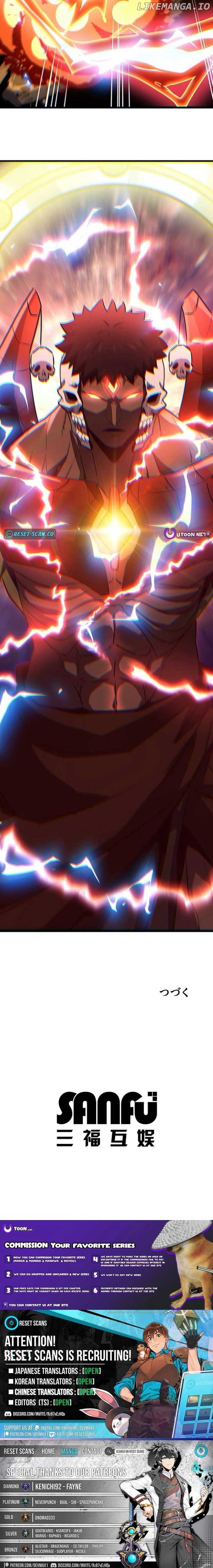 Surviving the Inverted World with Omnipotent Skills Chapter 28 - Page 11