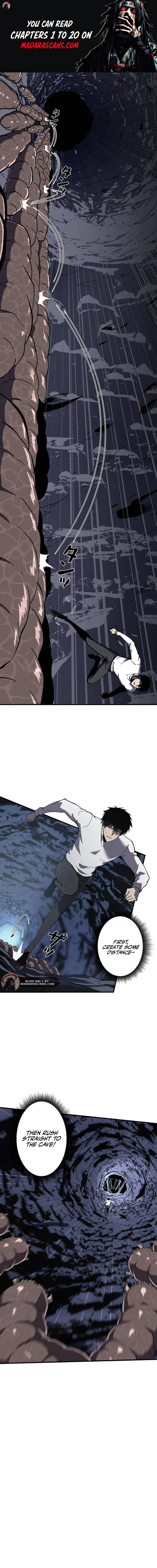 Surviving the Inverted World with Omnipotent Skills Chapter 3 - Page 1