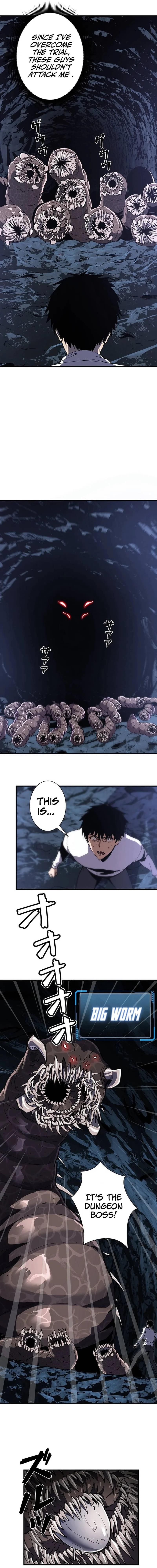 Surviving the Inverted World with Omnipotent Skills Chapter 3 - Page 13