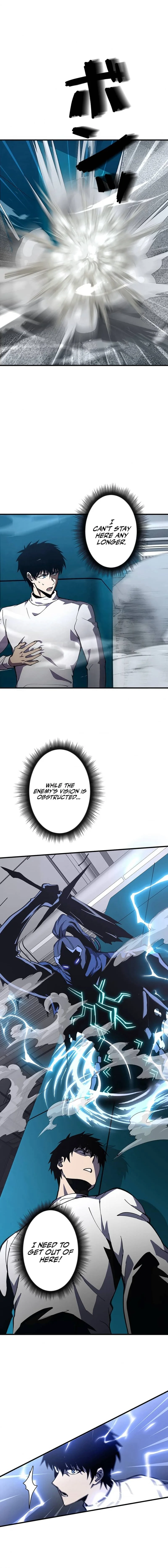 Surviving the Inverted World with Omnipotent Skills Chapter 3 - Page 17