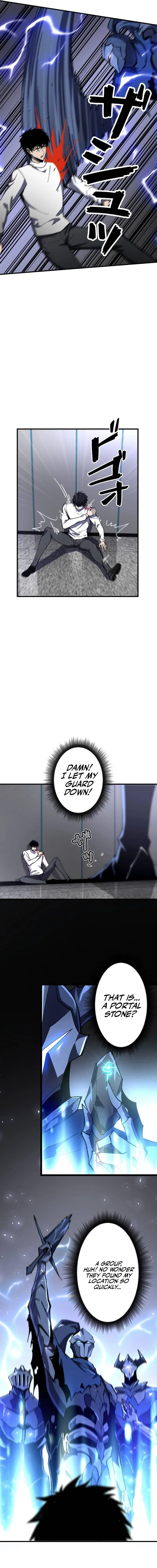 Surviving the Inverted World with Omnipotent Skills Chapter 3 - Page 18