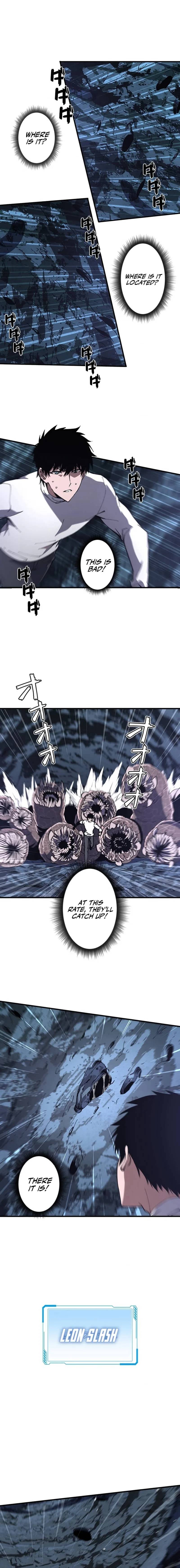 Surviving the Inverted World with Omnipotent Skills Chapter 3 - Page 2