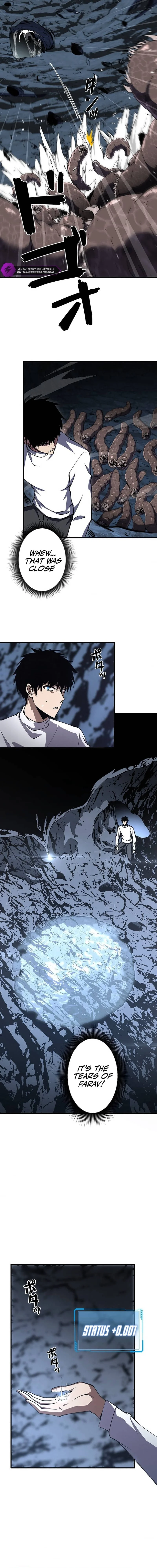 Surviving the Inverted World with Omnipotent Skills Chapter 3 - Page 3