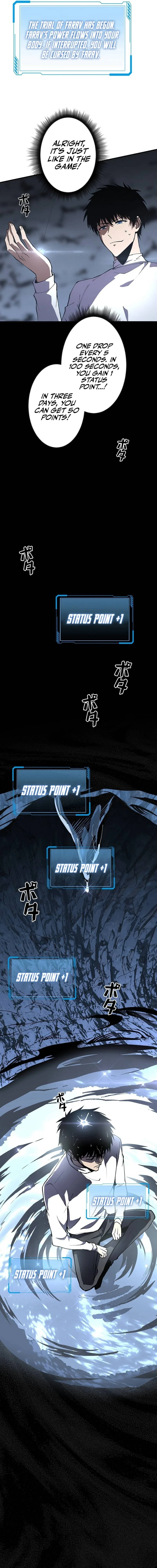 Surviving the Inverted World with Omnipotent Skills Chapter 3 - Page 4