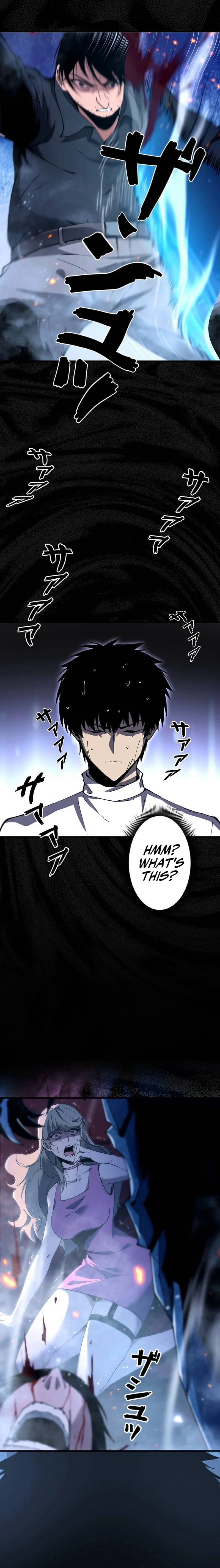 Surviving the Inverted World with Omnipotent Skills Chapter 3 - Page 5