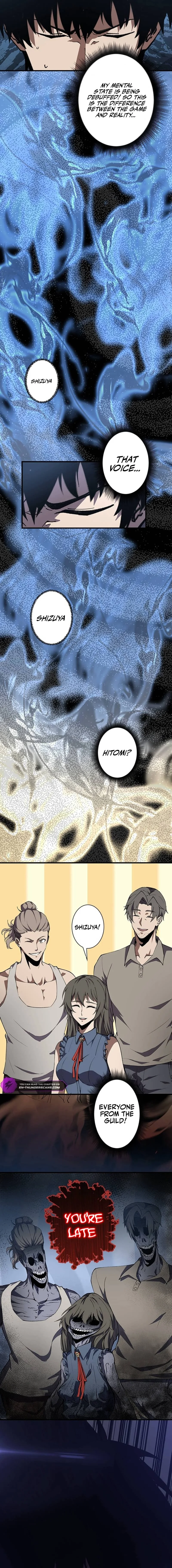 Surviving the Inverted World with Omnipotent Skills Chapter 3 - Page 6