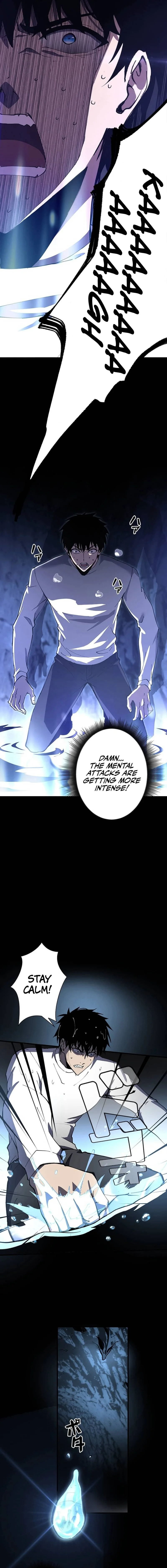 Surviving the Inverted World with Omnipotent Skills Chapter 3 - Page 7