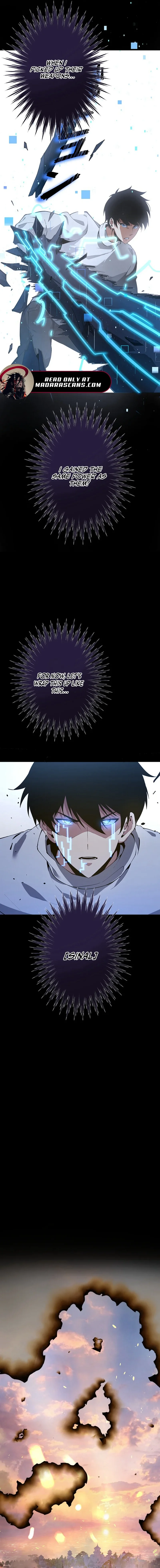 Surviving the Inverted World with Omnipotent Skills Chapter 4 - Page 10