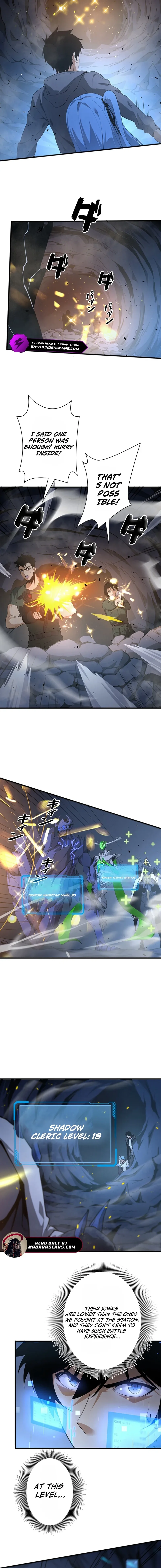 Surviving the Inverted World with Omnipotent Skills Chapter 4 - Page 14