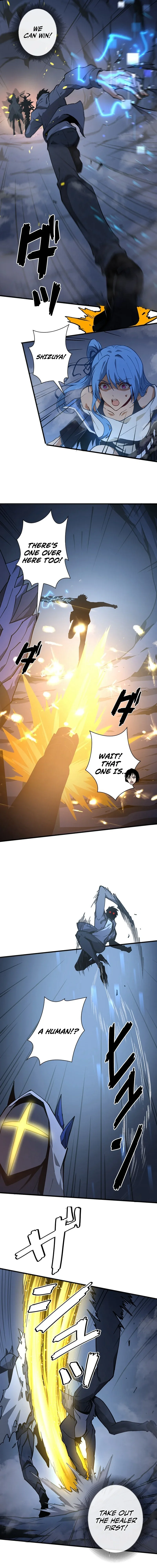 Surviving the Inverted World with Omnipotent Skills Chapter 4 - Page 15