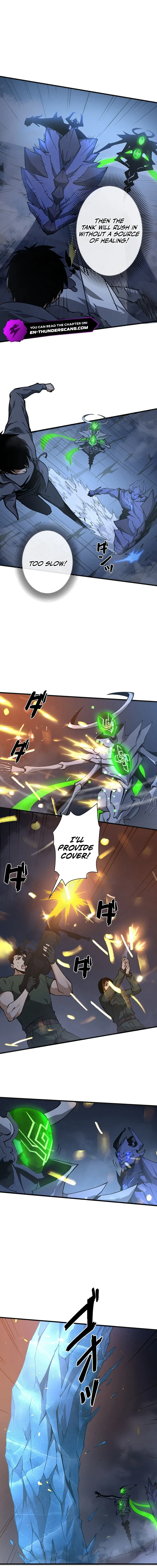 Surviving the Inverted World with Omnipotent Skills Chapter 4 - Page 16