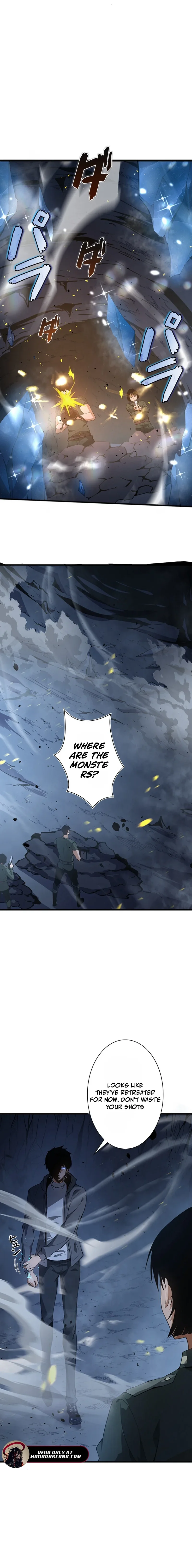 Surviving the Inverted World with Omnipotent Skills Chapter 4 - Page 17