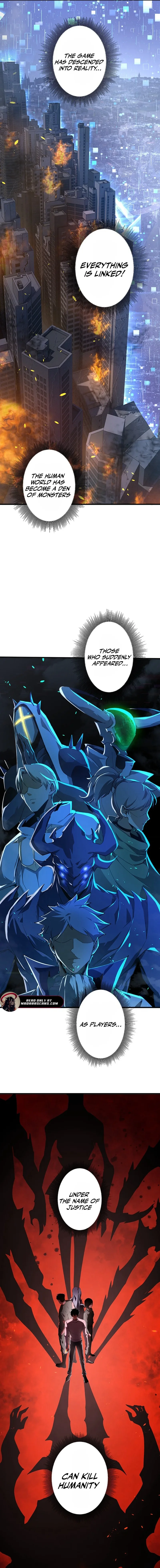 Surviving the Inverted World with Omnipotent Skills Chapter 4 - Page 22