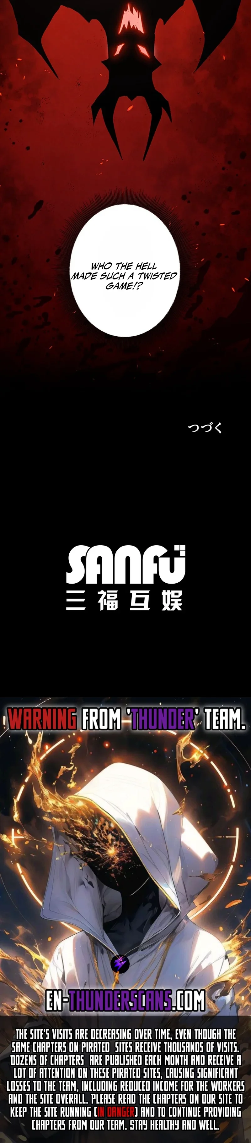 Surviving the Inverted World with Omnipotent Skills Chapter 4 - Page 23