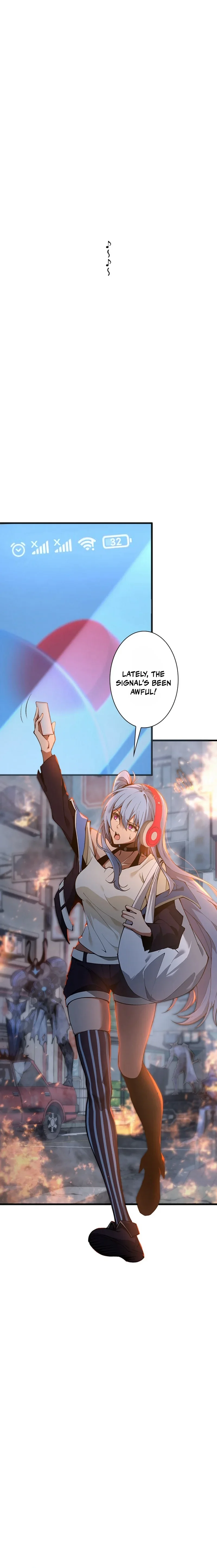 Surviving the Inverted World with Omnipotent Skills Chapter 4 - Page 3