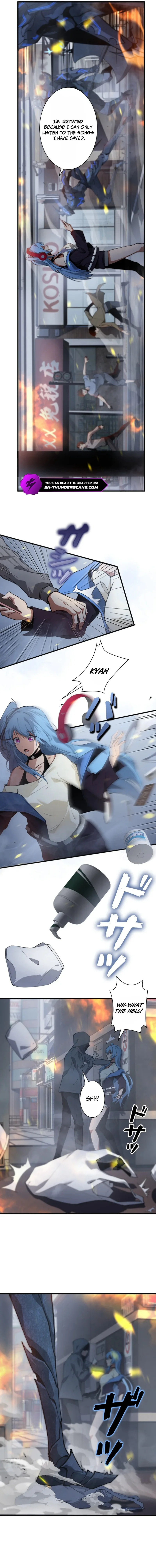 Surviving the Inverted World with Omnipotent Skills Chapter 4 - Page 4