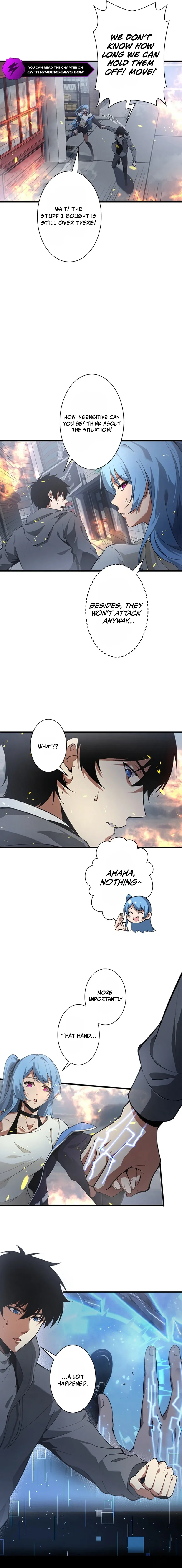 Surviving the Inverted World with Omnipotent Skills Chapter 4 - Page 9