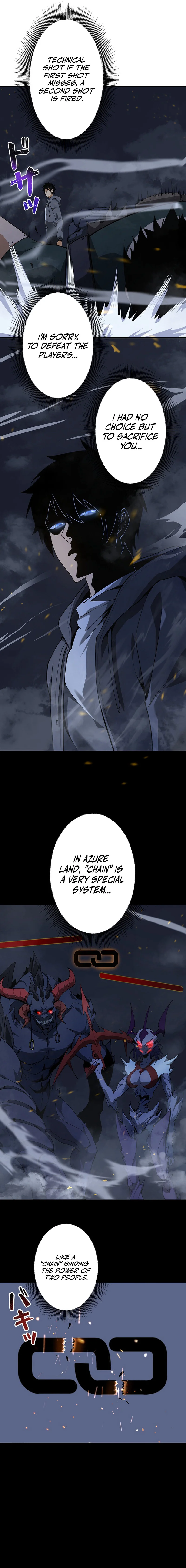 Surviving the Inverted World with Omnipotent Skills Chapter 5 - Page 14