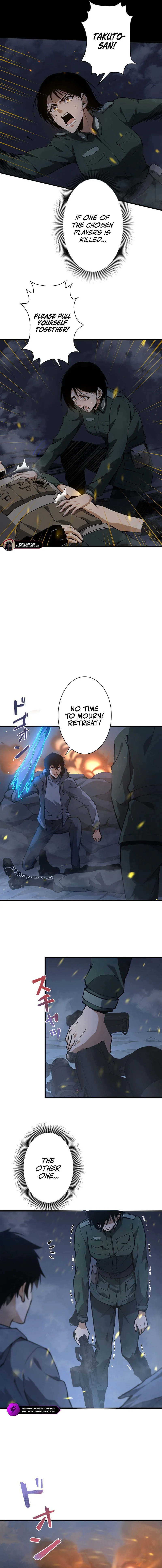 Surviving the Inverted World with Omnipotent Skills Chapter 5 - Page 15