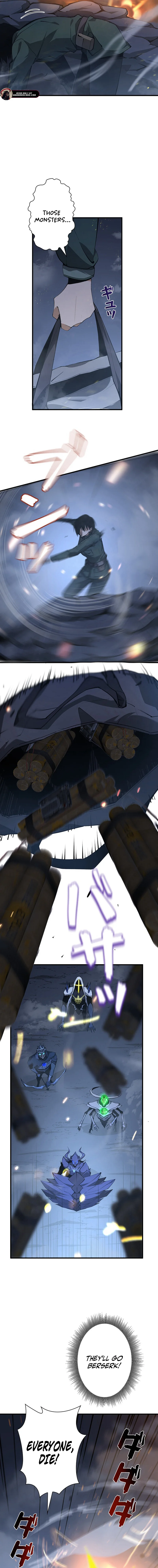 Surviving the Inverted World with Omnipotent Skills Chapter 5 - Page 16