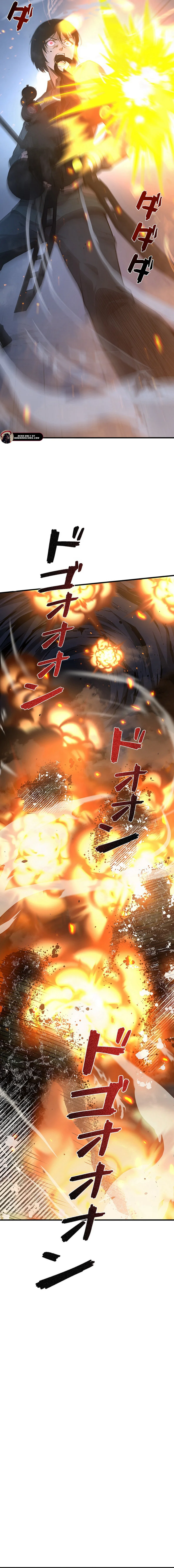 Surviving the Inverted World with Omnipotent Skills Chapter 5 - Page 17