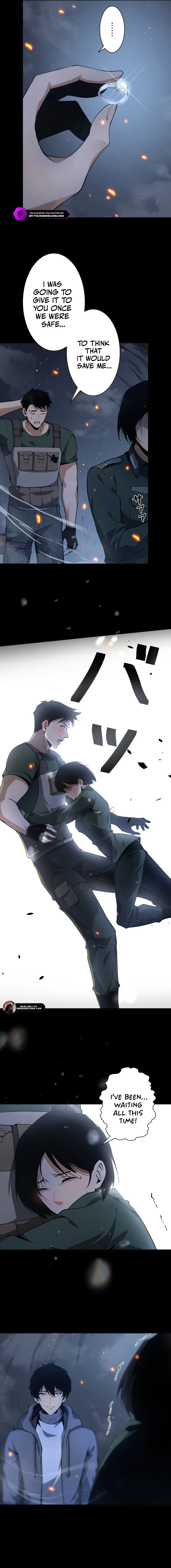 Surviving the Inverted World with Omnipotent Skills Chapter 5 - Page 21