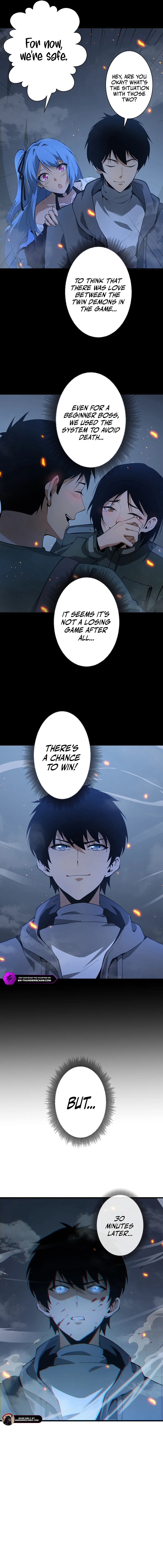 Surviving the Inverted World with Omnipotent Skills Chapter 5 - Page 22