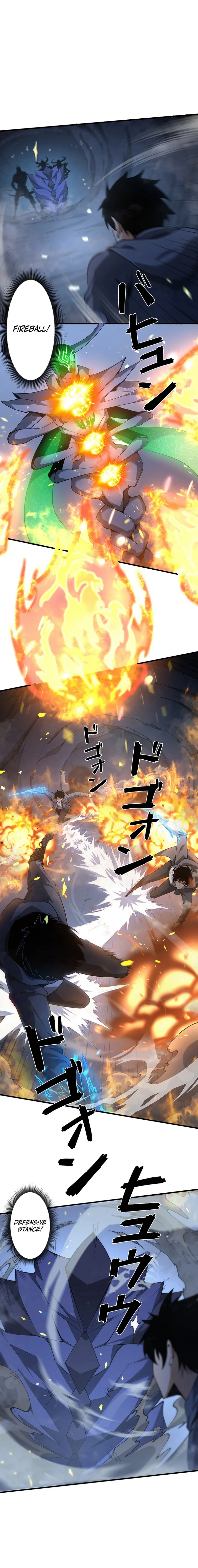 Surviving the Inverted World with Omnipotent Skills Chapter 5 - Page 4