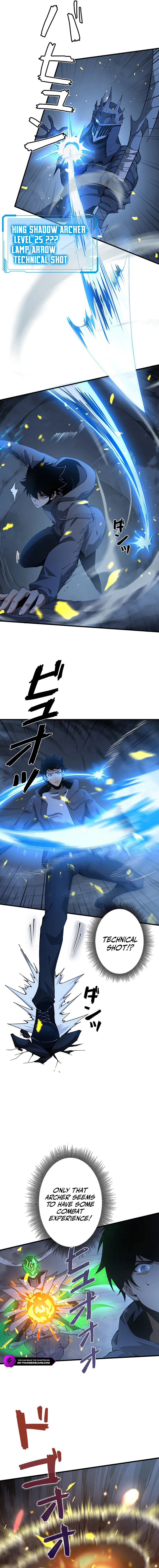 Surviving the Inverted World with Omnipotent Skills Chapter 5 - Page 6