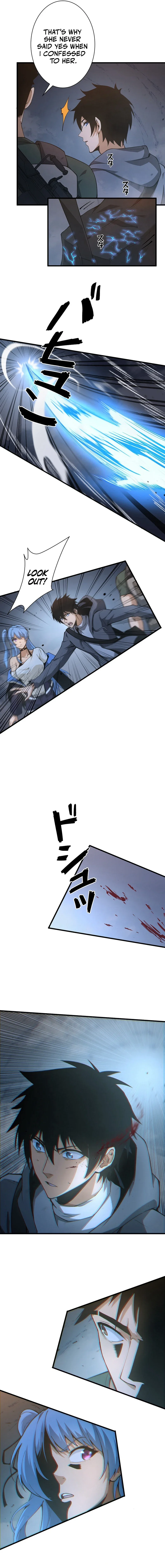 Surviving the Inverted World with Omnipotent Skills Chapter 6 - Page 10