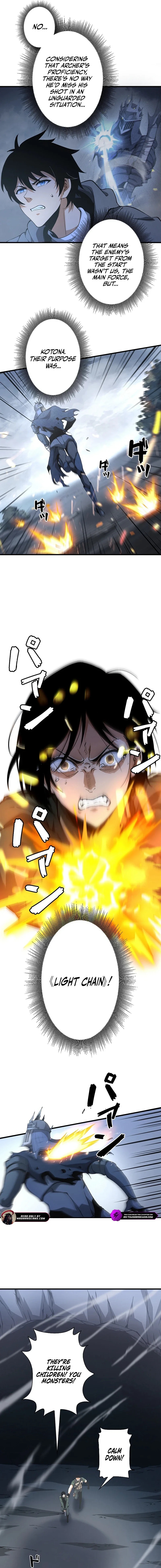 Surviving the Inverted World with Omnipotent Skills Chapter 6 - Page 13