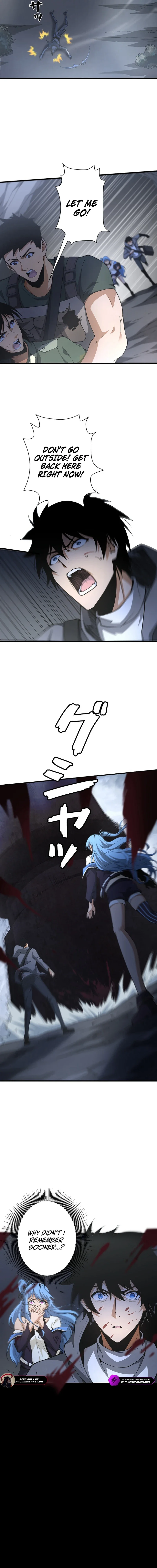 Surviving the Inverted World with Omnipotent Skills Chapter 6 - Page 14