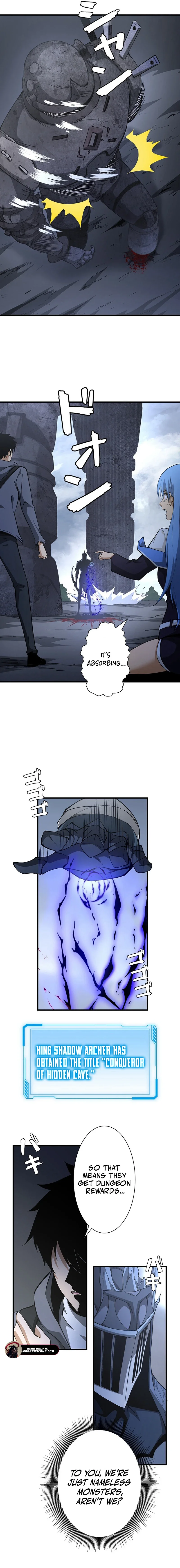 Surviving the Inverted World with Omnipotent Skills Chapter 6 - Page 16