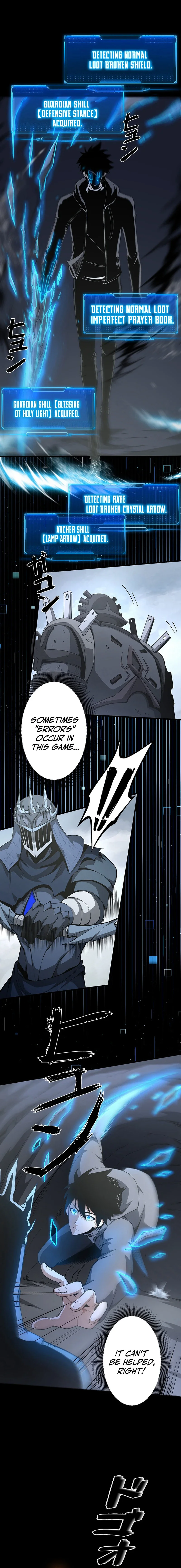 Surviving the Inverted World with Omnipotent Skills Chapter 6 - Page 18