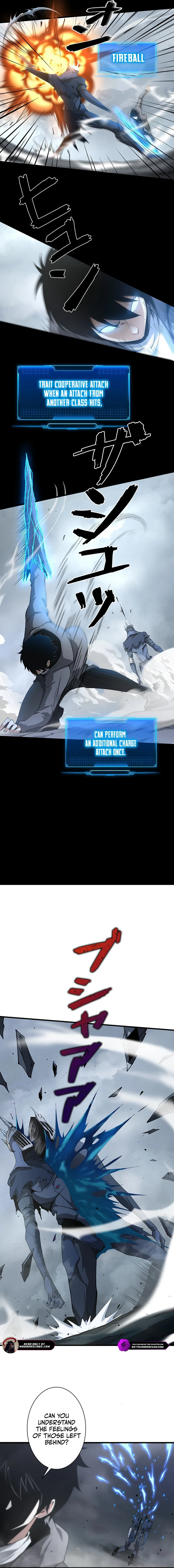 Surviving the Inverted World with Omnipotent Skills Chapter 6 - Page 19