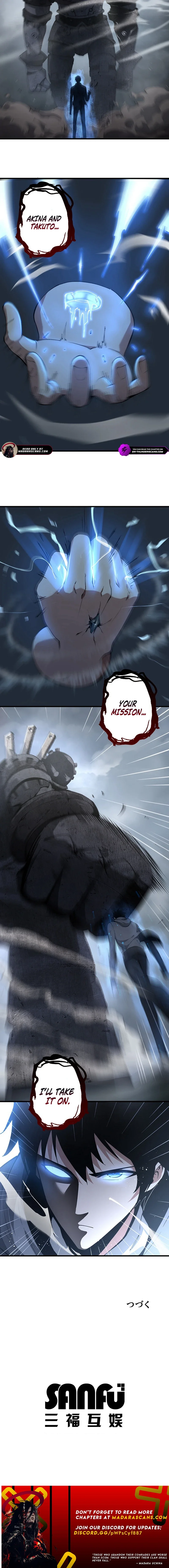 Surviving the Inverted World with Omnipotent Skills Chapter 6 - Page 21