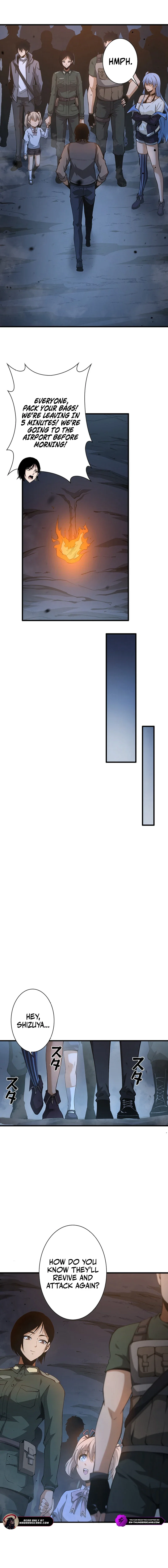 Surviving the Inverted World with Omnipotent Skills Chapter 6 - Page 5