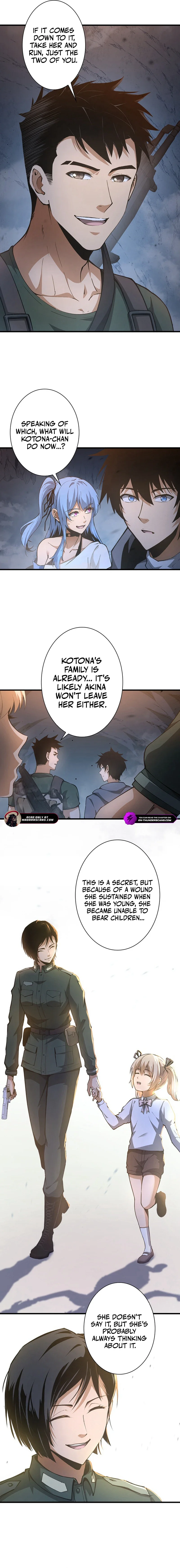 Surviving the Inverted World with Omnipotent Skills Chapter 6 - Page 9