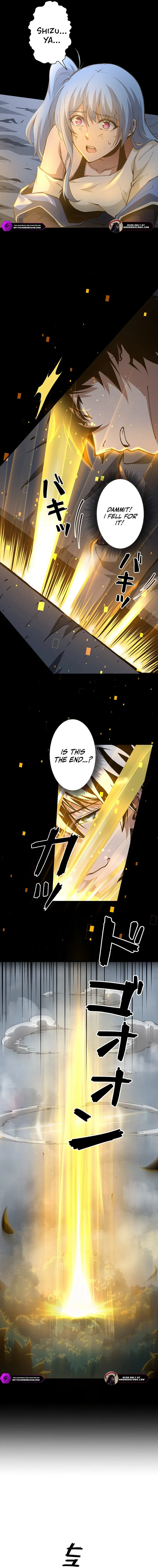 Surviving the Inverted World with Omnipotent Skills Chapter 7 - Page 10