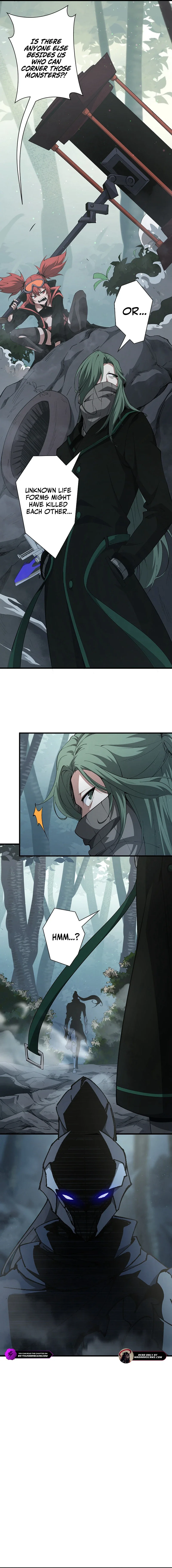 Surviving the Inverted World with Omnipotent Skills Chapter 7 - Page 13